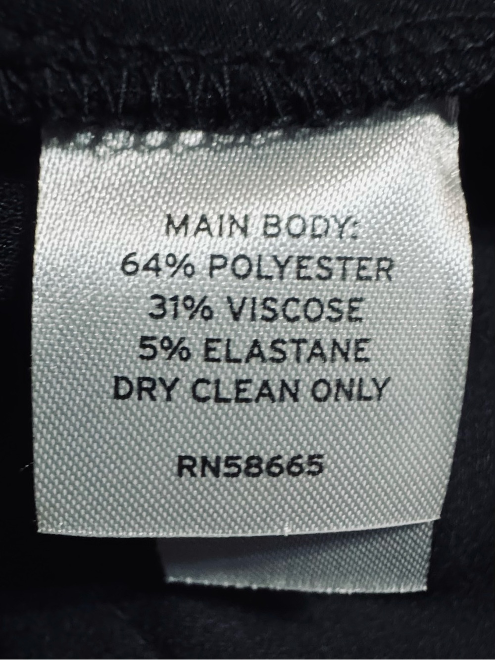 NWT Nordstrom Trouser Skirt (L) - Picture 9 of 12